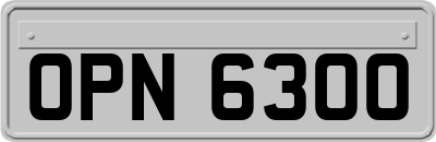 OPN6300