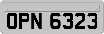 OPN6323