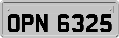 OPN6325