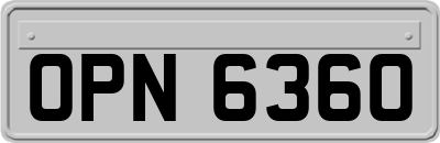 OPN6360