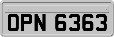 OPN6363