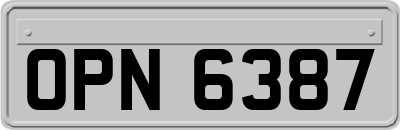 OPN6387