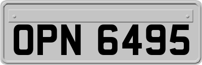 OPN6495
