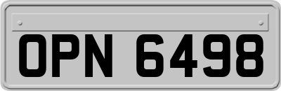 OPN6498