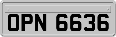 OPN6636