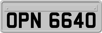 OPN6640