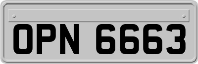 OPN6663