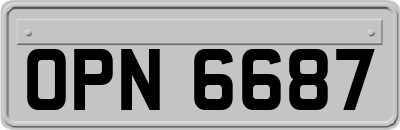 OPN6687