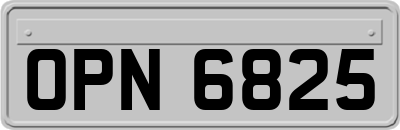 OPN6825