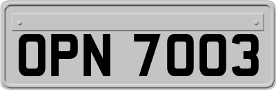 OPN7003