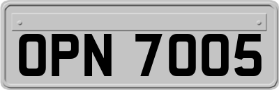 OPN7005