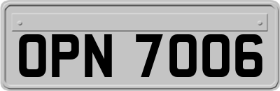 OPN7006