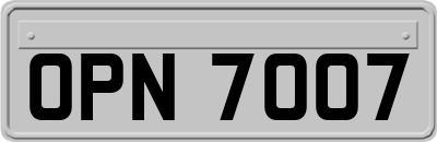 OPN7007