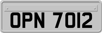 OPN7012