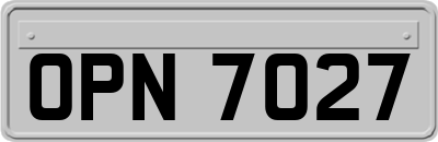 OPN7027