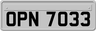 OPN7033
