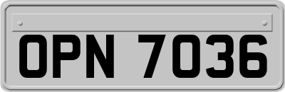 OPN7036
