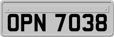 OPN7038