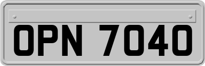 OPN7040