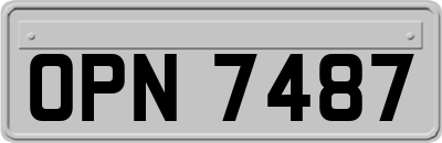 OPN7487