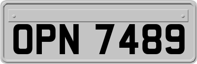 OPN7489
