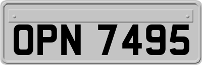 OPN7495