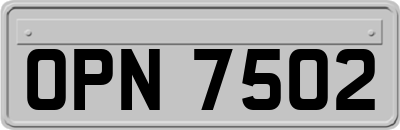 OPN7502
