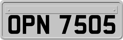 OPN7505