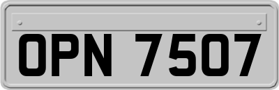 OPN7507