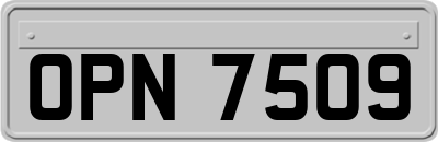 OPN7509