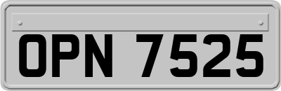 OPN7525