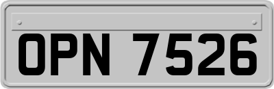 OPN7526
