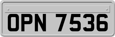OPN7536