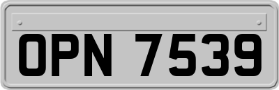 OPN7539