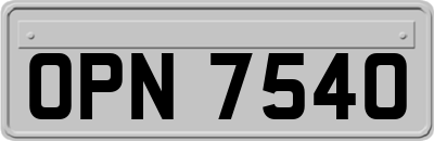 OPN7540