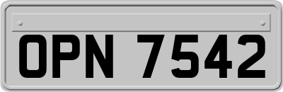 OPN7542