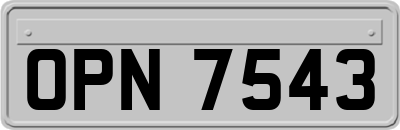 OPN7543