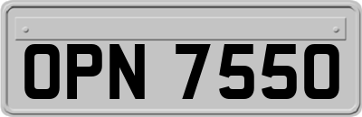 OPN7550
