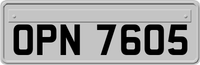 OPN7605