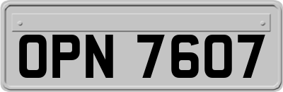 OPN7607