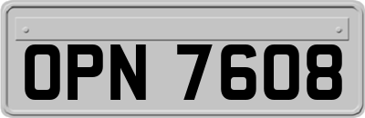 OPN7608