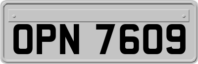 OPN7609