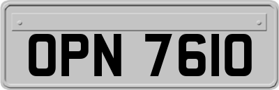 OPN7610