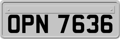OPN7636