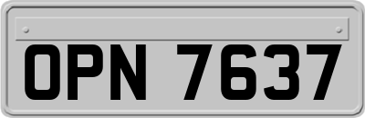 OPN7637