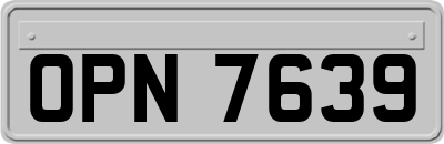 OPN7639