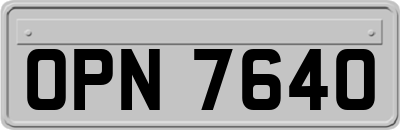 OPN7640