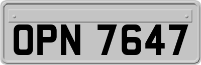 OPN7647