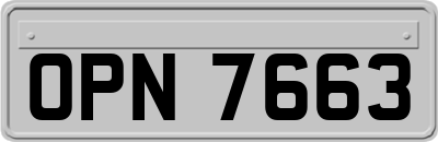 OPN7663