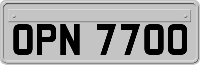 OPN7700